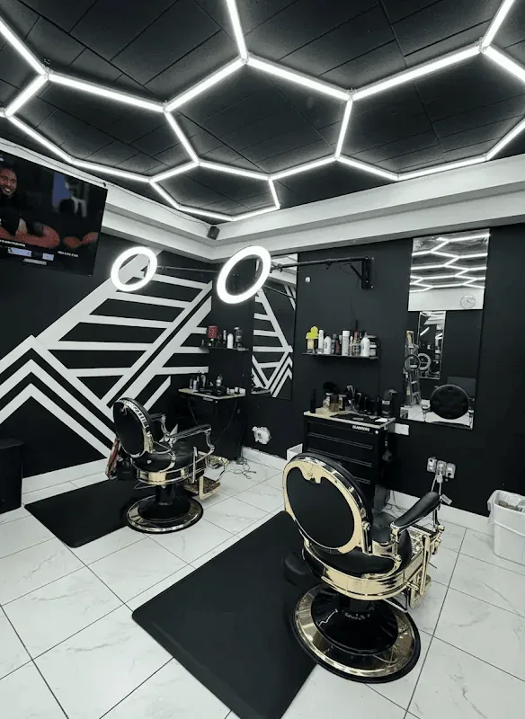 PercyCutz Studio. — Barber shop in Windsor